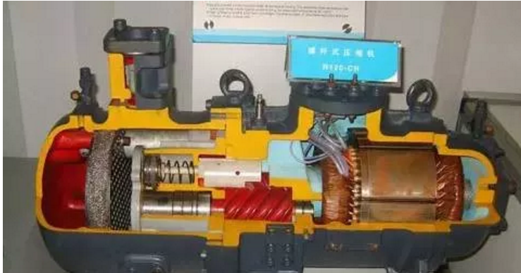 如(ru)何(he)解(jie)決工業冷(leng)水機産(chan)生(sheng)水流不夠的故障