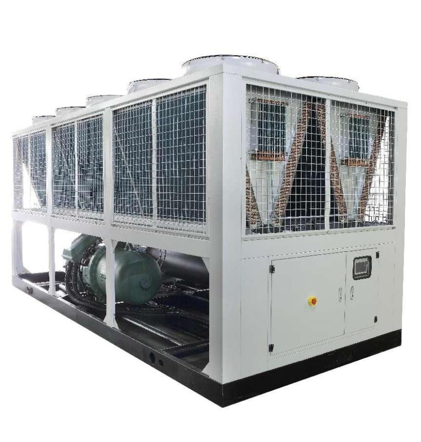 工(gong)業(ye)冷水機