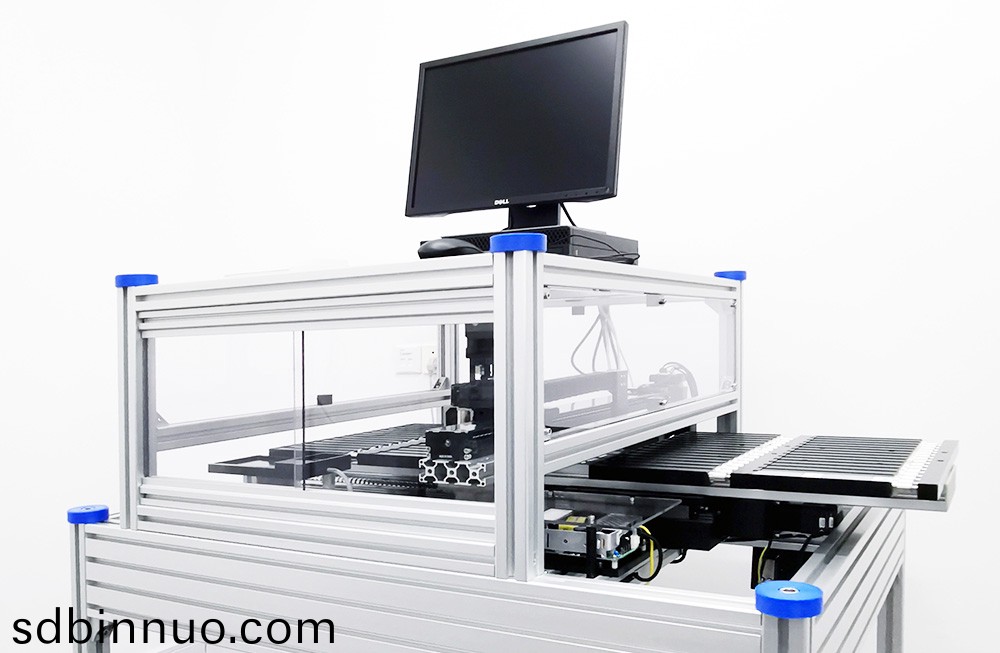 百傲生物芯片點樣儀BD-1