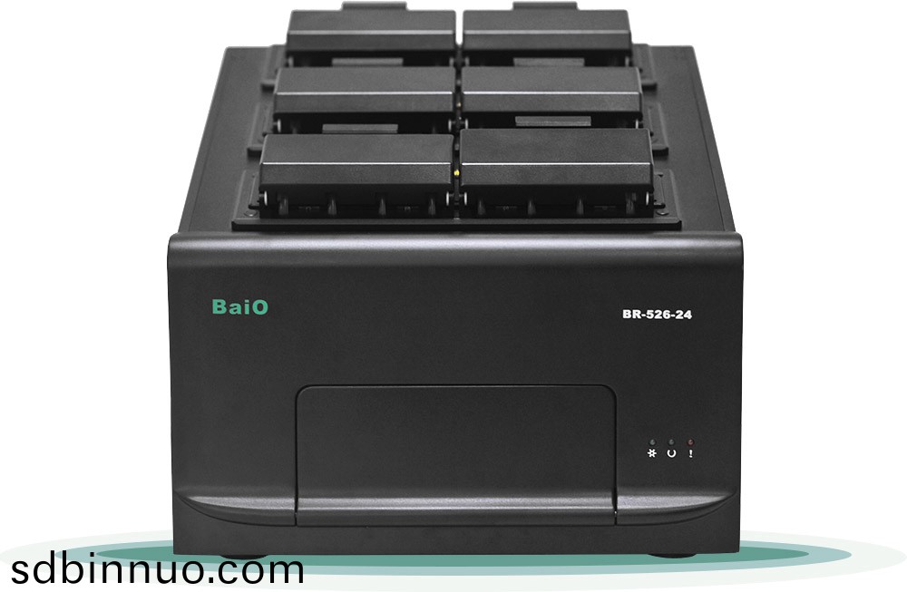 BR-526-24
全自動覈痠分子雜(za)交儀