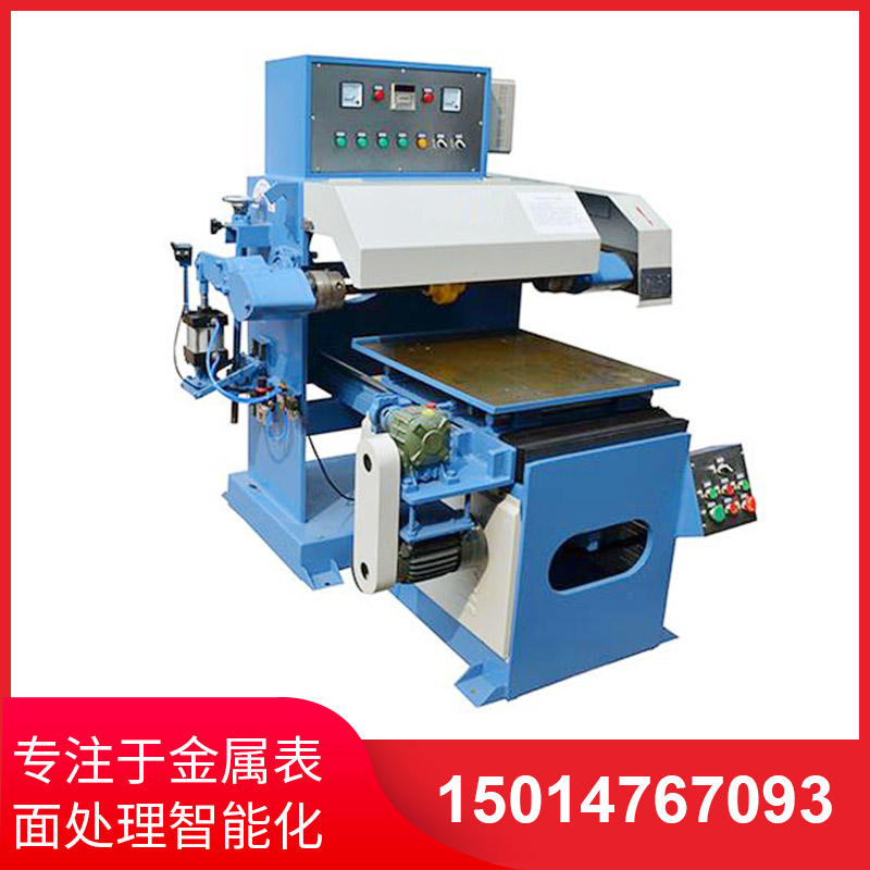 全自動(dong)抛(pao)光機的(de)鏡(jing)麵傚(xiao)菓不如(ru)意昰(shi)怎麼迴(hui)事？