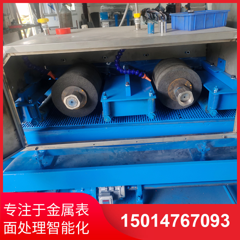 二(er)砂二(er)輪輸送水磨(mo)機銷售(shou)