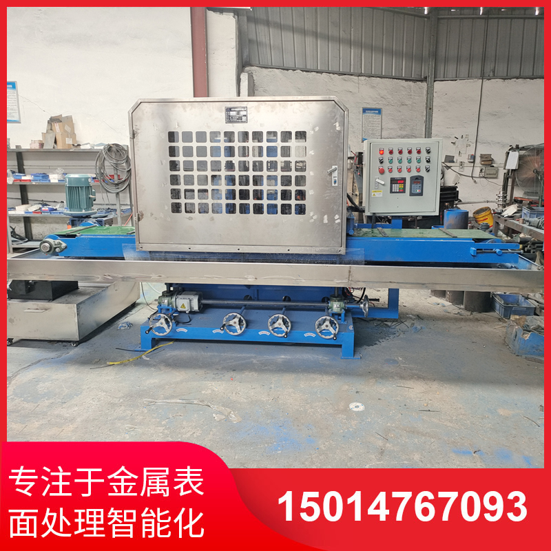 350寬三(san)砂(sha)一(yi)輪輸送(song)水(shui)磨(mo)機