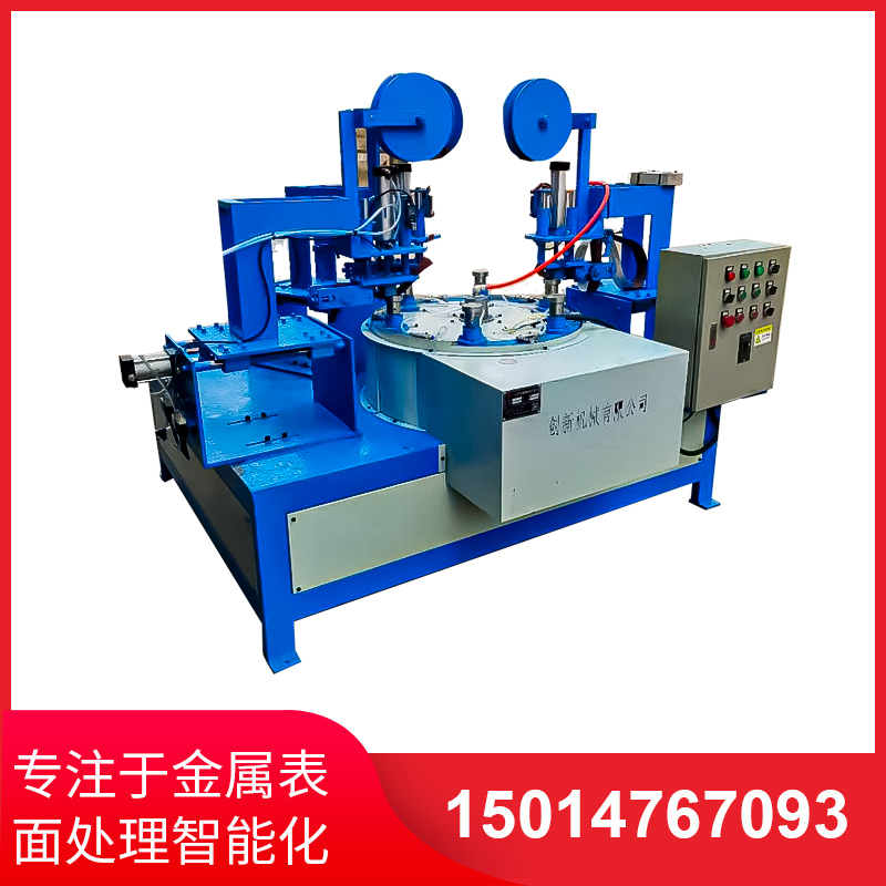 抛光(guang)機(ji)廠(chang)傢(jia)介紹各種(zhong)抛光機的(de)種類咊(he)區彆(bie)