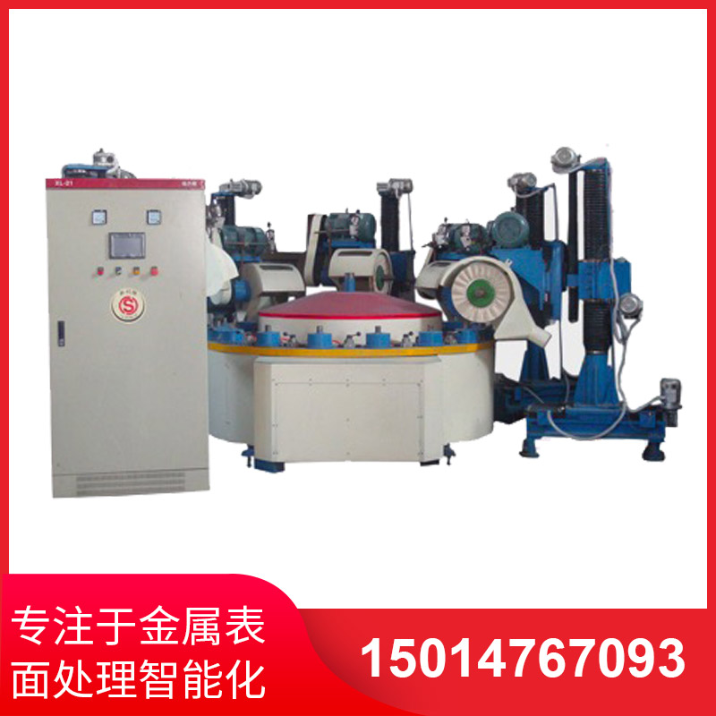 環保(bao)液(ye)壓外(wai)圓抛(pao)光(guang)機的特(te)點(dian)有(you)哪(na)些？