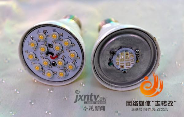 江風(feng)益糰(tuan)隊(dui)再(zai)結碩菓 黃(huang)光(guang)LED芯(xin)片(pian)讓世界(jie)讚歎