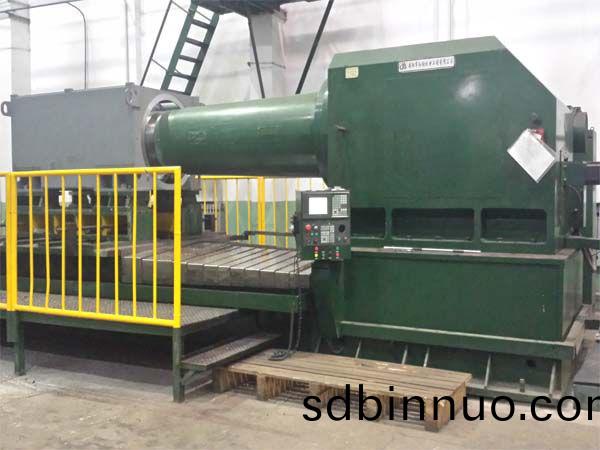 風(feng)電(dian)機殼加工數控專機